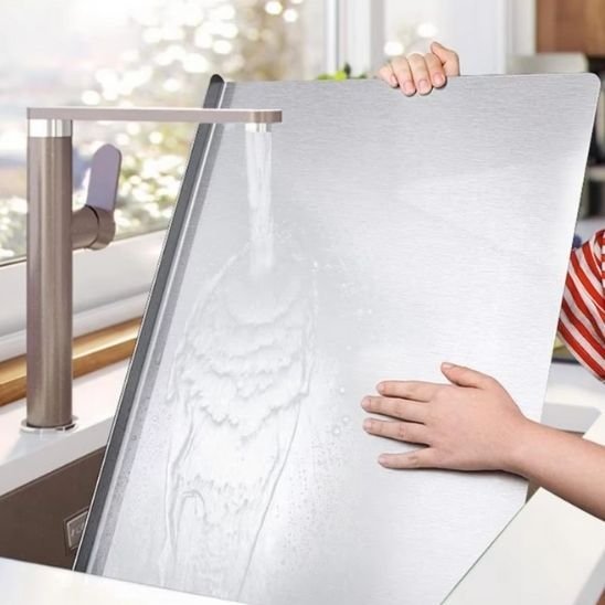 Planche à découper facile a nettoyer