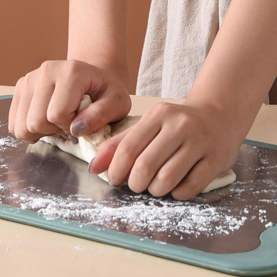 PLANCHE A DECOUPER MULTIFONCTIONNELLE | ROBUSTESSE ELEGANTE - Cuisine Optimale