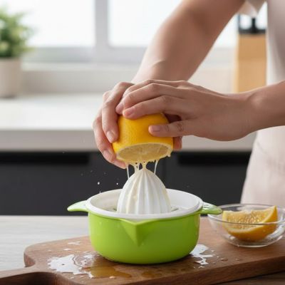 Presse agrume manuel pratique