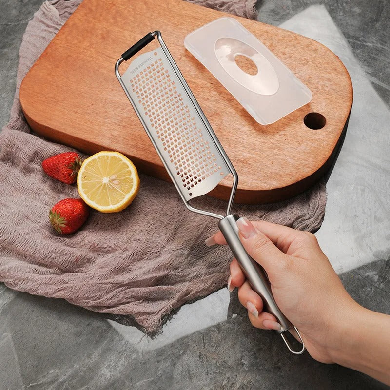 Râpe fromage très pratique efficace