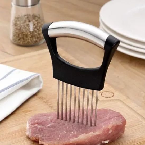 coupe légumes pour découper de la viande