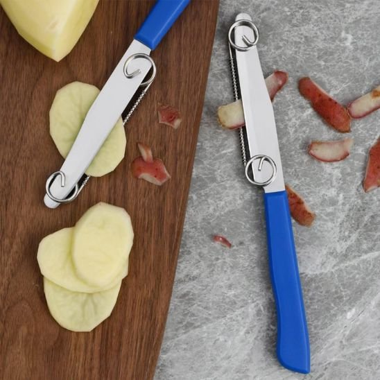 Éplucheur à légumes épluchage pomme de terre