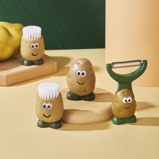 éplucheur à légumes multifonction