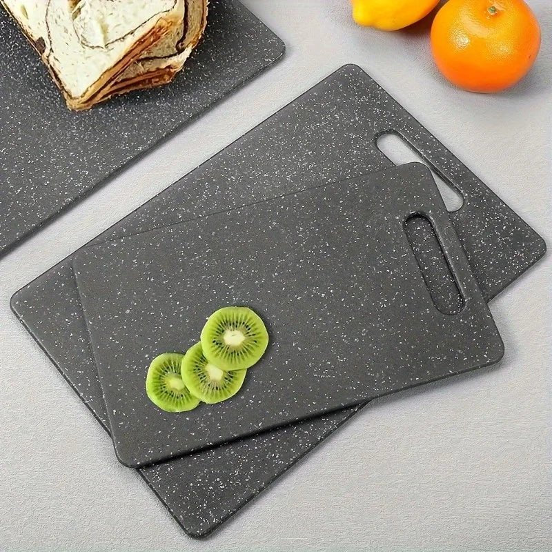 planche a decouper décoration fruit