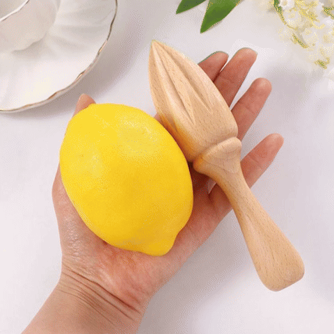 presse agrume citron démonstration