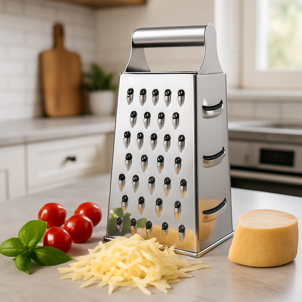 rape fromage multifonction pour fromage