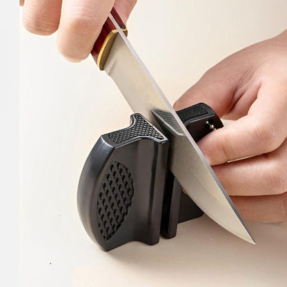 Aiguiseur couteau compact pour cuisine