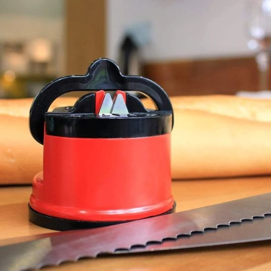 aiguiseur couteau outil d’affûtage sûr et facile à utiliser pour la cuisine