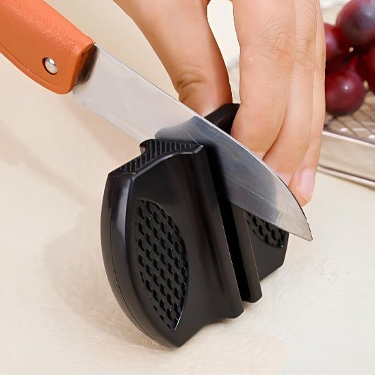 Aiguiseur de couteau pour couteau de camping