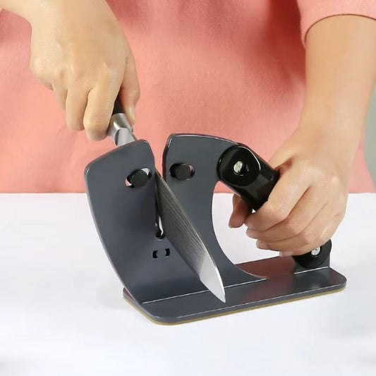 Aiguiseur de couteaux professionnel pour lame de cuisine