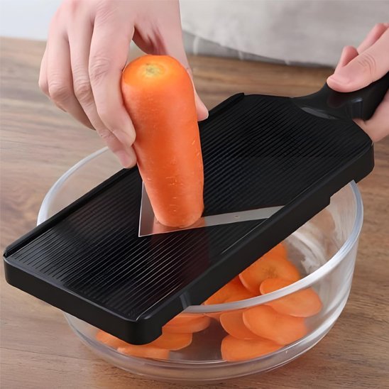 Coupe légumes carotte râpée facile