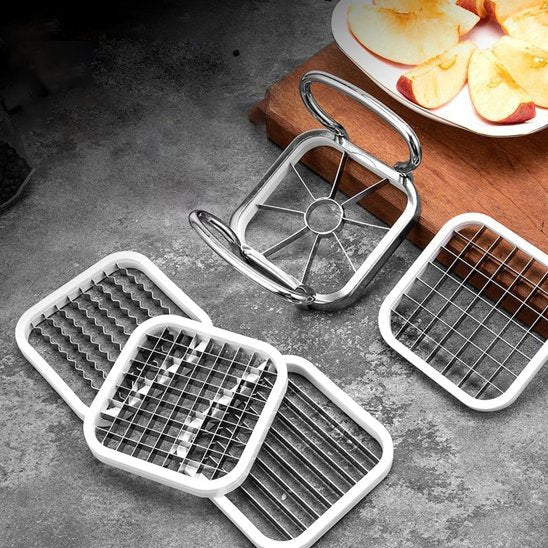 Coupe légumes Coupe legumes créatif 5 en 1 pour couper