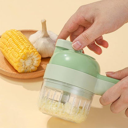 Coupe légumes électrique cuisine