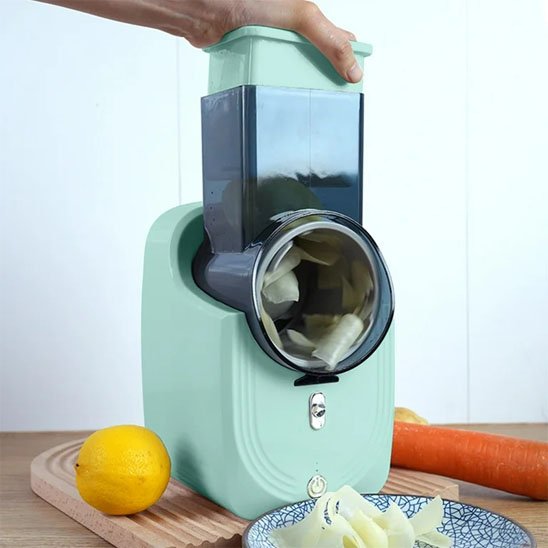 Coupe légumes électrique efficace