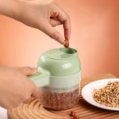 Coupe légumes électrique hachage noix