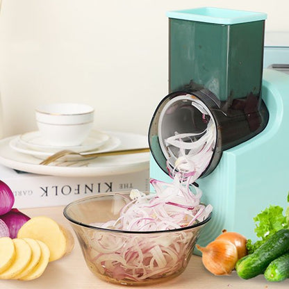 Coupe légumes électrique oignon 