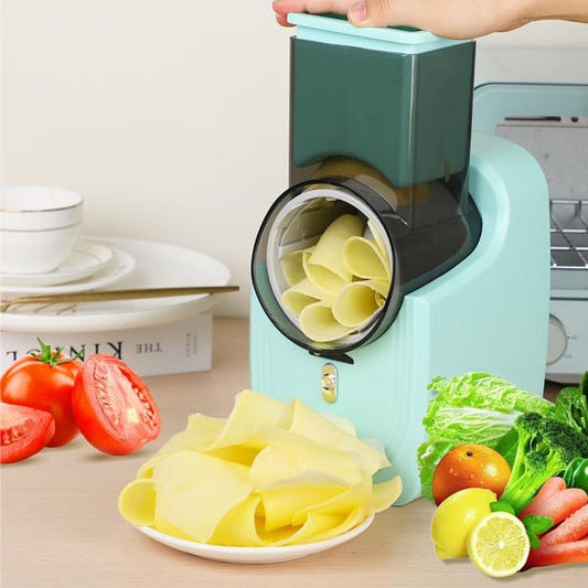 Coupe légumes électrique pomme terre