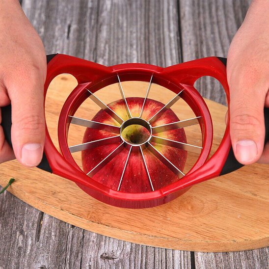 Coupe légumes éplucheur pratique
