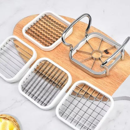 Coupe légumes multifonction 5 en 1