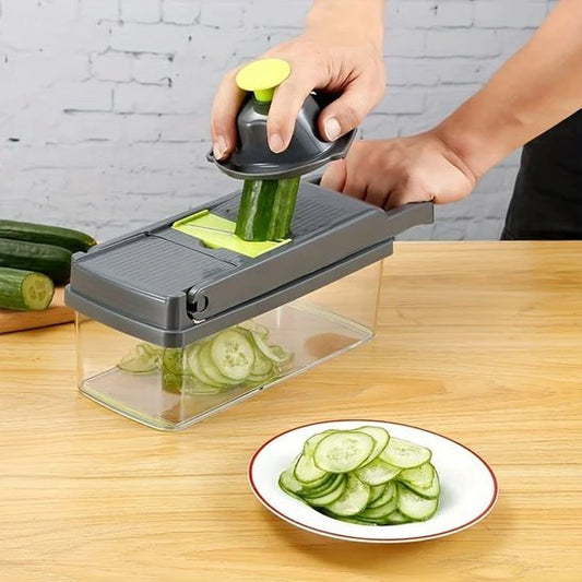 Coupe legumes multifonction efficace pour concombre
