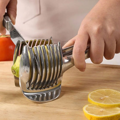 Coupe légumes multifonction en acier inoxydable