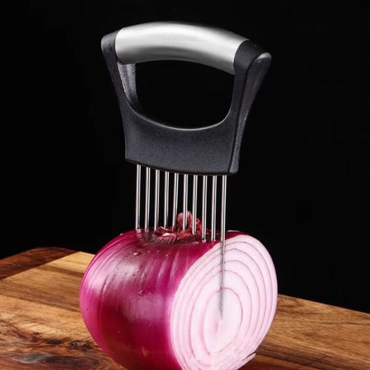 coupe légumes polyvalent pour trancher des oignons proprement