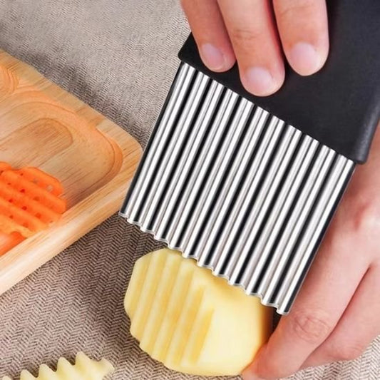 Coupe légumes pomme de terre en acier inoxydable