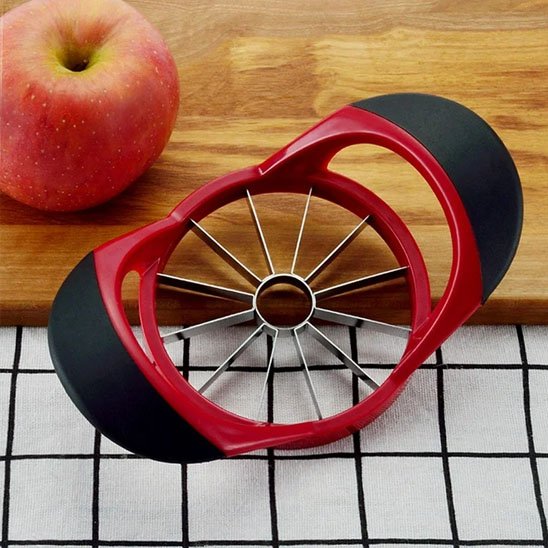 Coupe légumes pour pommes tranchées