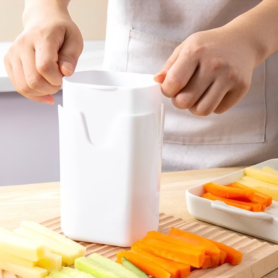 Coupe legumes  preparation rapide repas