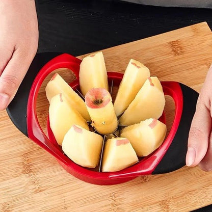 Coupe légumes rapide pour découper et éplucher pommes