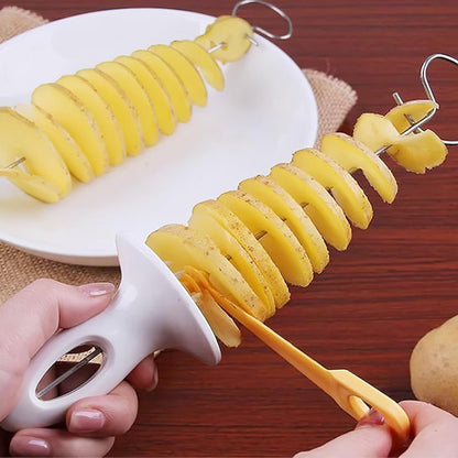 Coupe légumes spirale pomme de terre