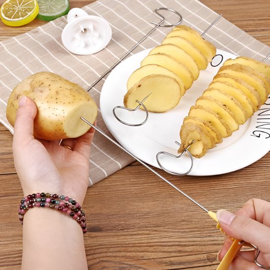 Coupe légumes trancheur pomme de terre