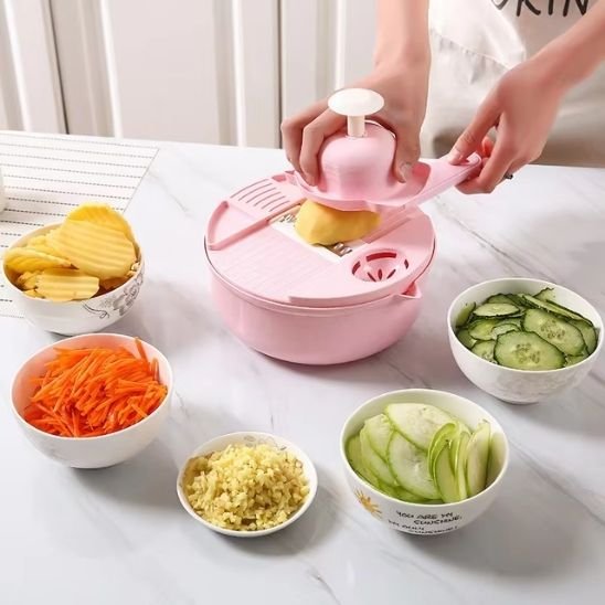 Coupes légumes râpe manuelle efficace