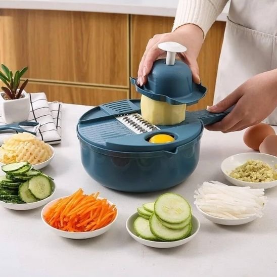 Coupes légumes rapide et efficace