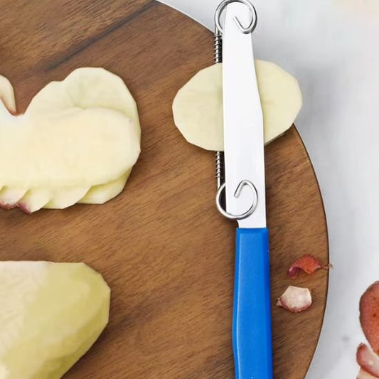 Éplucheur à légumes pomme de terre