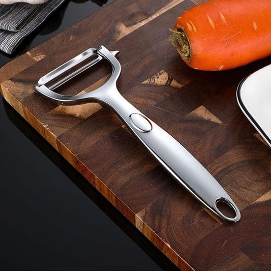 Éplucheur à légumes pour carotte fraîche