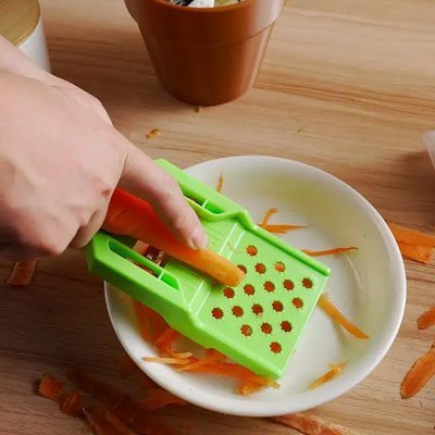 Éplucheur à légumes pour couper carotte facilement