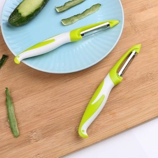 Eplucheur pour concombre rapide