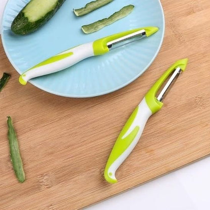 Eplucheur pour concombre rapide