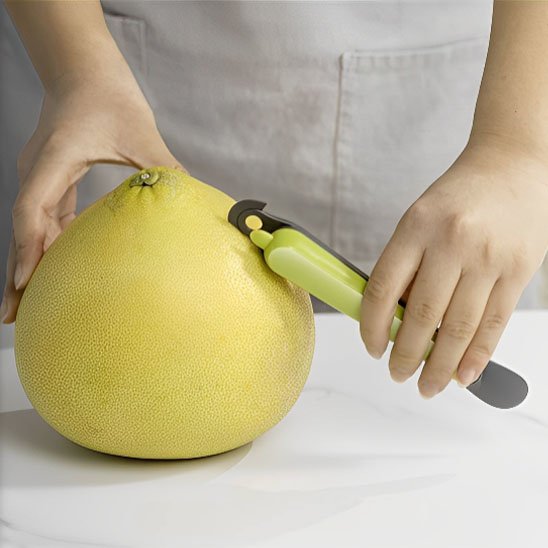 Eplucheur pour pamplemousse facile