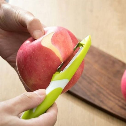 Eplucheur pour pomme rapide et efficace