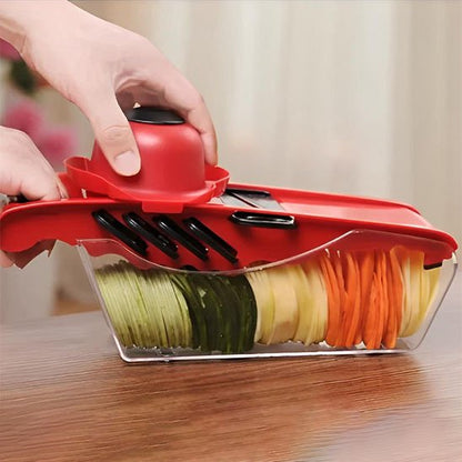 Mandoline cuisine coupe des legumes