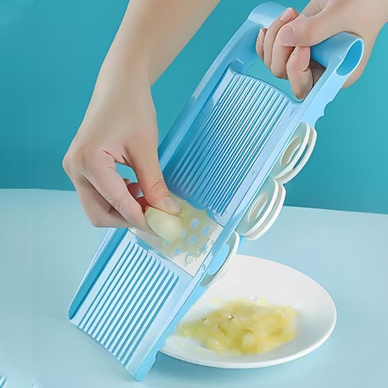 Mandoline cuisine râpe des pommes de terre 