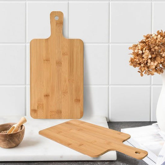 planche à découper en bois  utilisée en décoration dans ma cuisine