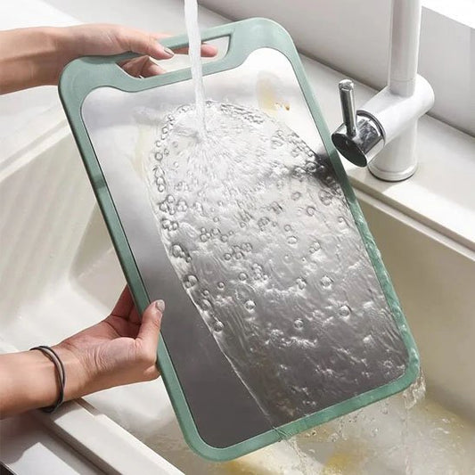 PLANCHE A DECOUPER MULTIFONCTIONNELLE | ROBUSTESSE ELEGANTE - Cuisine Optimale