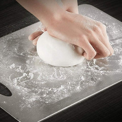 Planche à découper idéale pour étaler ma pâte avant la cuisson