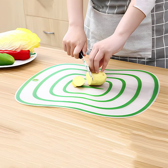 planche a decouper pomme terre