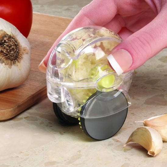 presse a ail gadget pratique