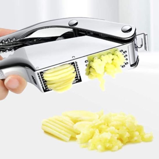 presse a ail outil de cuisine efficace