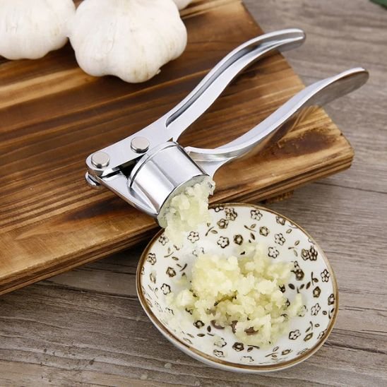 presse a ail outil de cuisine rapide